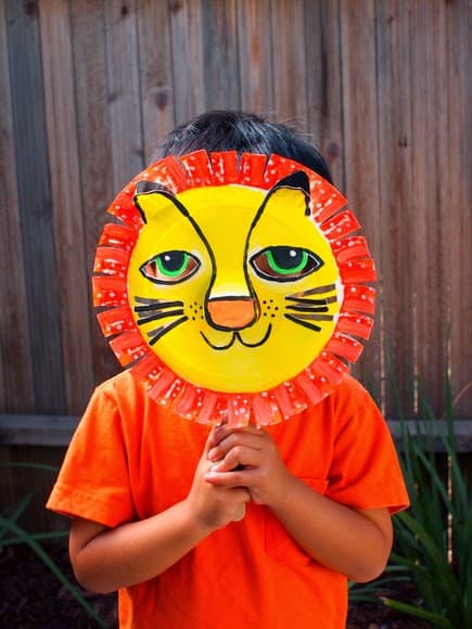 12 Fun And Creative Diy Masks For Kids